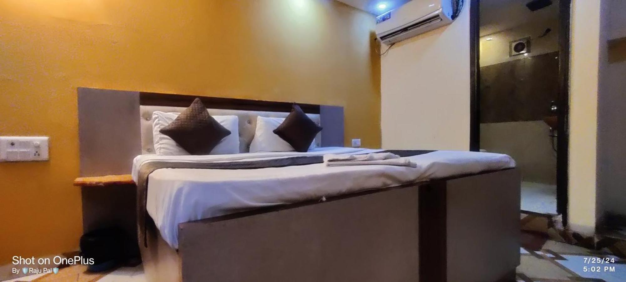 ניו דלהי Hotel Prime Stay מראה חיצוני תמונה