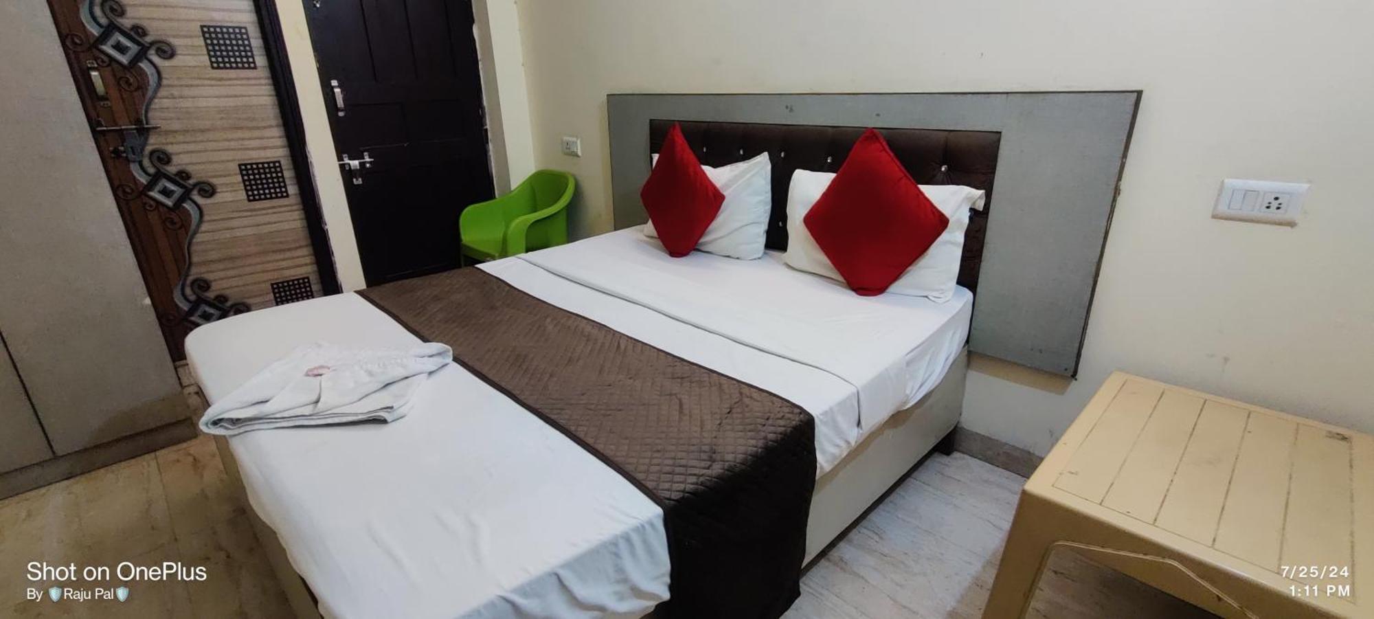 ניו דלהי Hotel Prime Stay מראה חיצוני תמונה