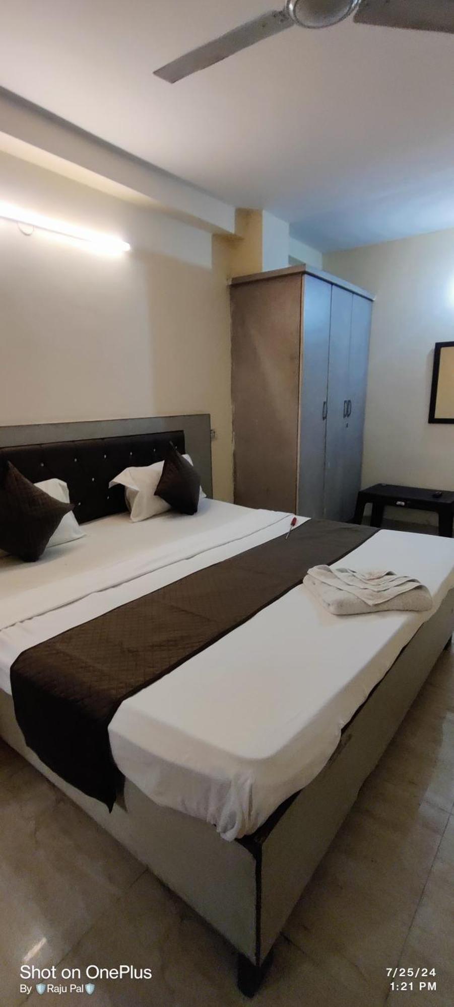 ניו דלהי Hotel Prime Stay מראה חיצוני תמונה