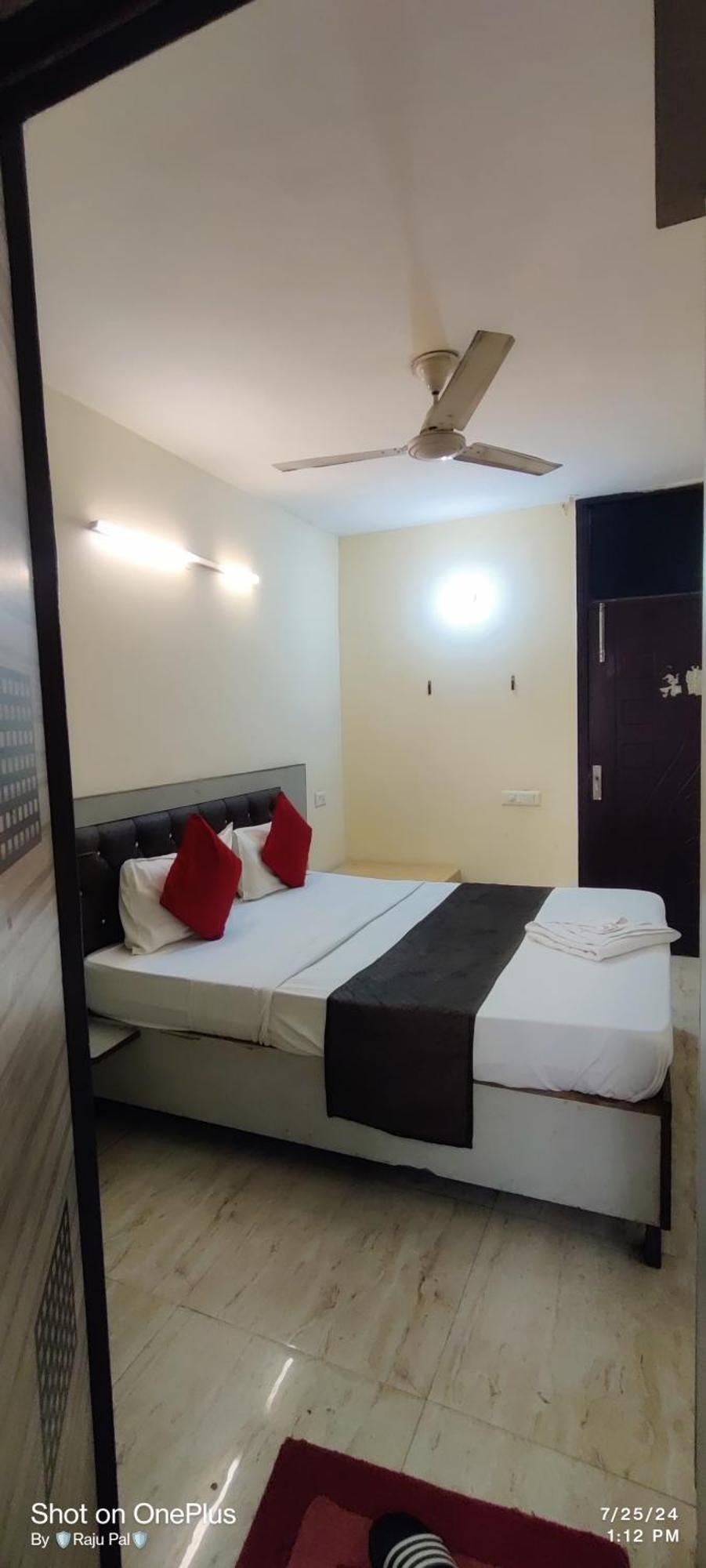 ניו דלהי Hotel Prime Stay מראה חיצוני תמונה