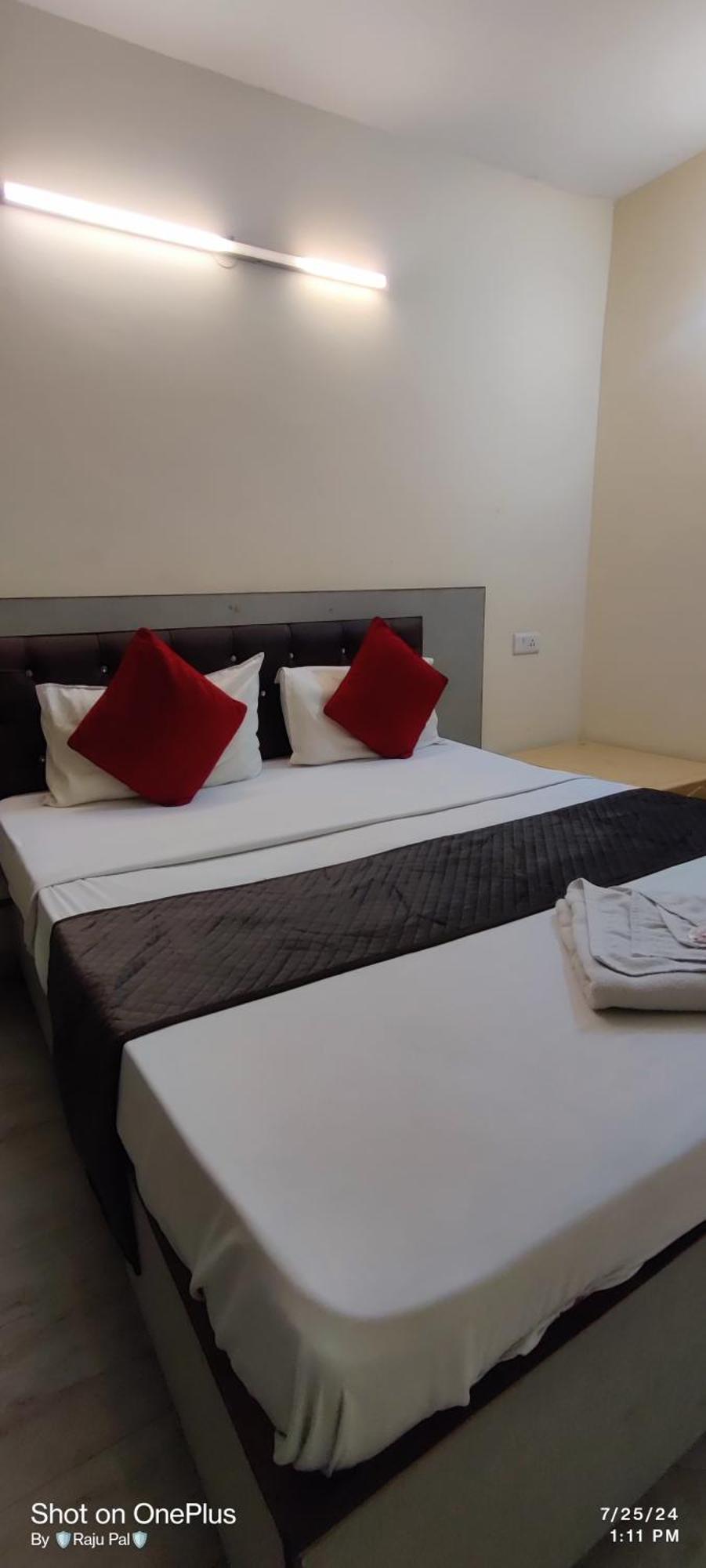 ניו דלהי Hotel Prime Stay מראה חיצוני תמונה