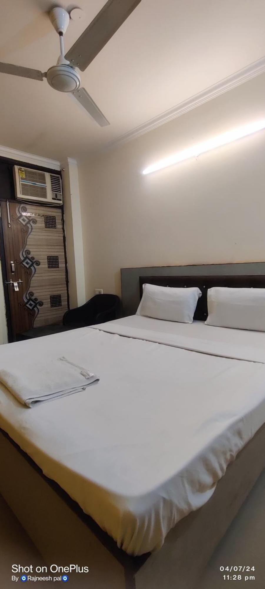 ניו דלהי Hotel Prime Stay מראה חיצוני תמונה