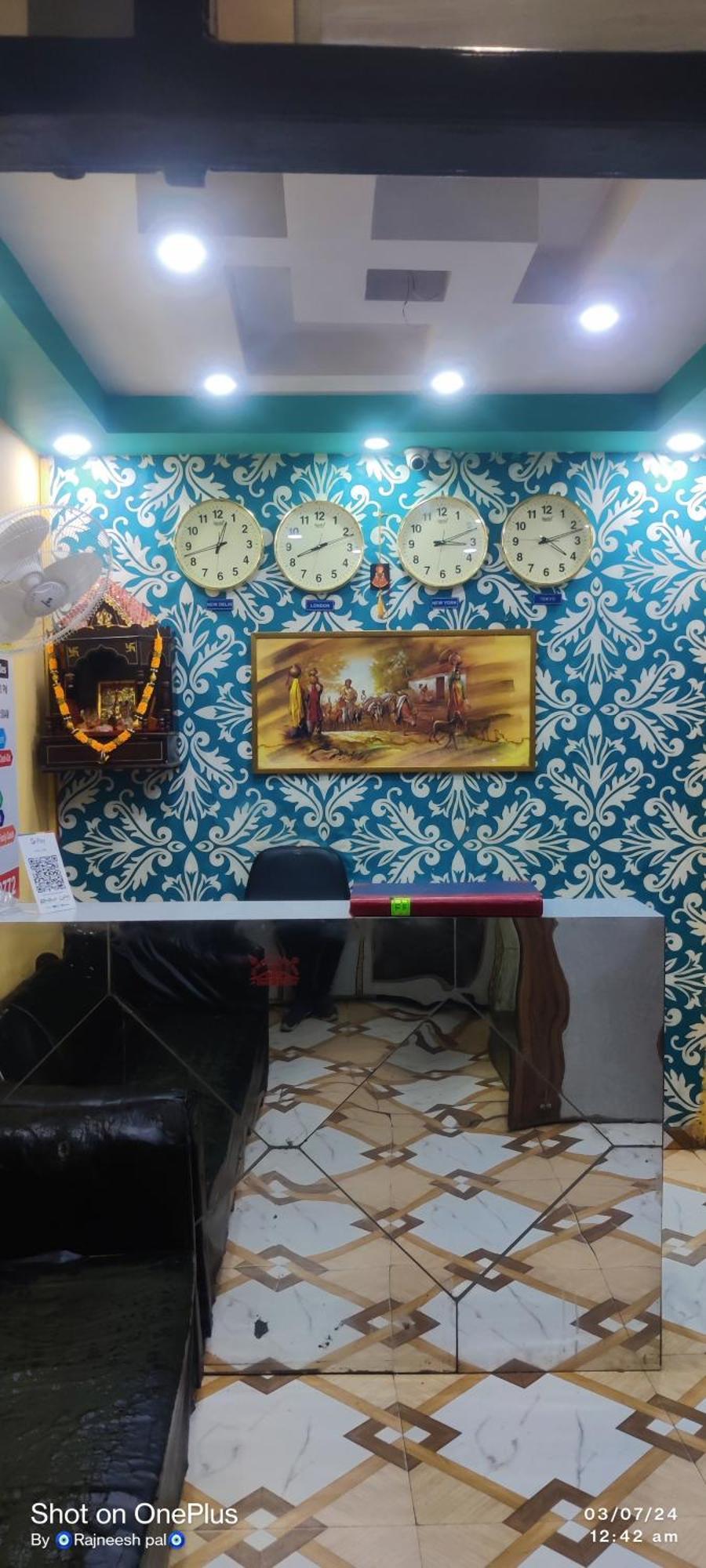 ניו דלהי Hotel Prime Stay מראה חיצוני תמונה
